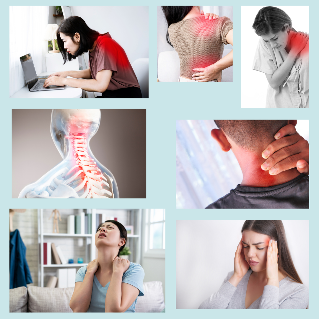 3-In-1 Therapeutic Massage Pillow - 50% Off Today