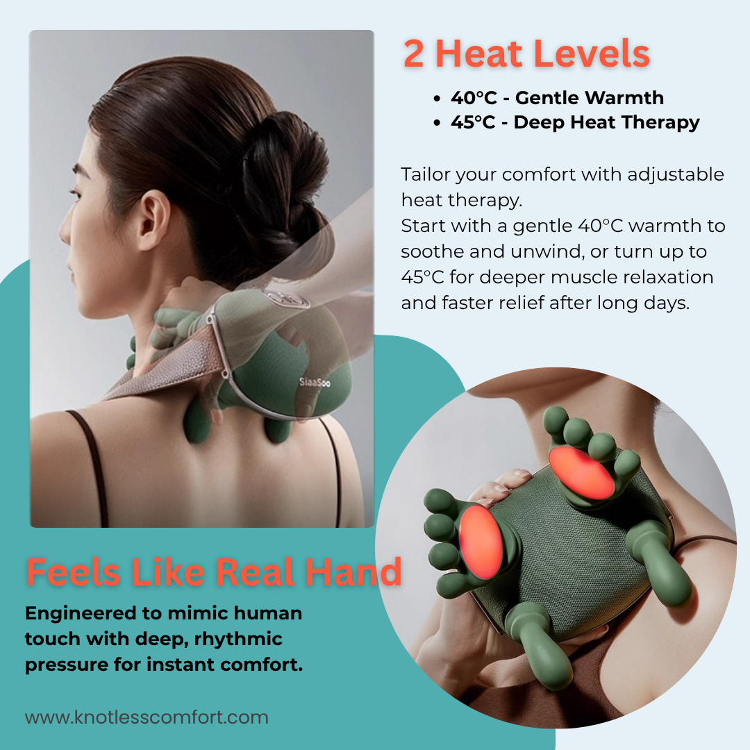 KnotlessComfort™ TheraPalm