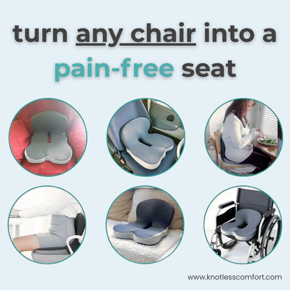 KnotlessComfort™ OrthoSeat - 43% Off Today