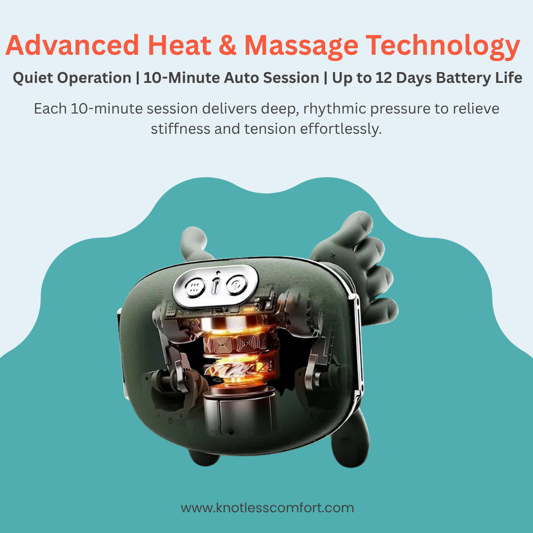 KnotlessComfort™ TheraPalm
