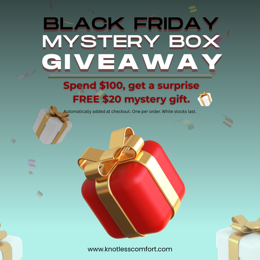 Black Friday Mystery Gift
