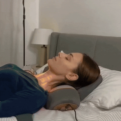 3-In-1 Therapeutic Massage Pillow - 48% Off Today